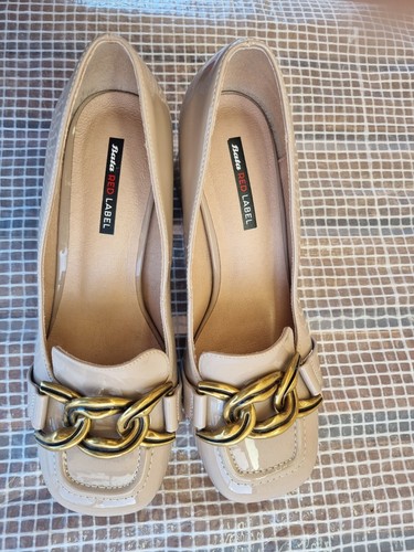 Scarpe con tacco bata - tacco,