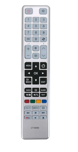 Telecomando 8040 rc4827 - telecomando, ct-8040