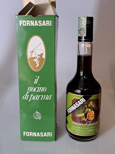 Liquore fornasari il nocino - -,