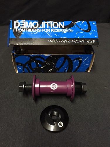 Nos demolition mary - nos, 36h
