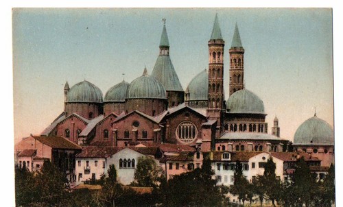 Padova basilica di - padova,