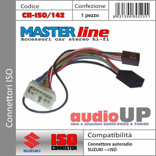 Connettore radio