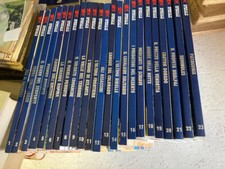 TEX SPECIALE A COLORI REPUBBLICA Numeri 1/23 TEXONI SERGIO BONELLI COME NUOVI