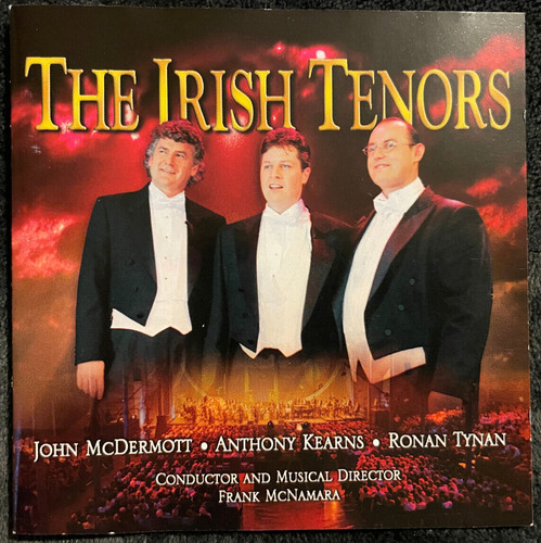 Irish tenors mcdermott - tenors, /