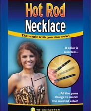 Collana Hot Rod con libro, ora