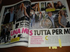 Ecco.MIRIAM LEONE,NICOLA