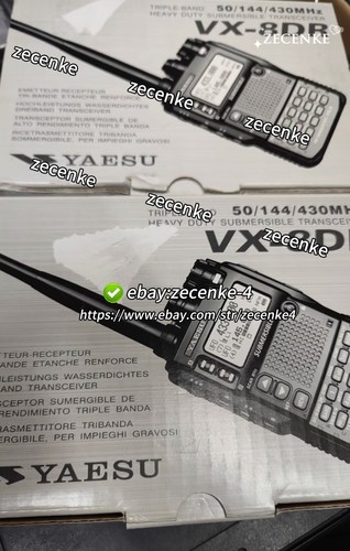 1pcs yaesu 8dr including - yaesu, vx-8dr,
