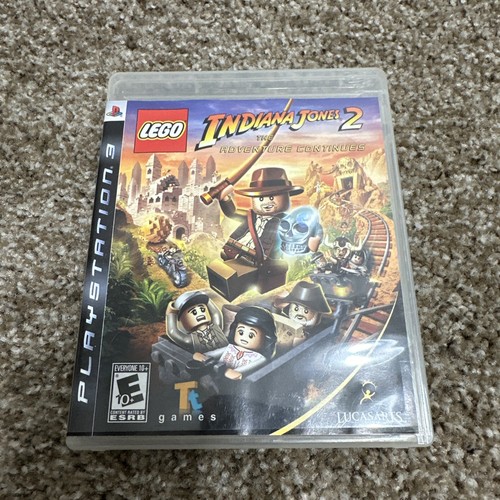 Lego indiana jones - lego,