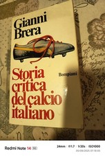 Storia Critica Del Calcio Italiano