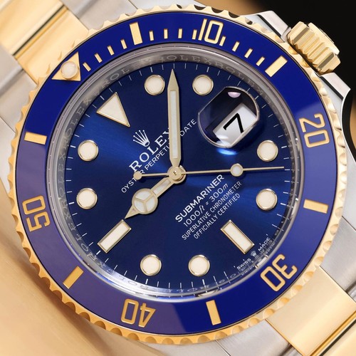 Orologio bicolore 2022 - bicolore, nuovo