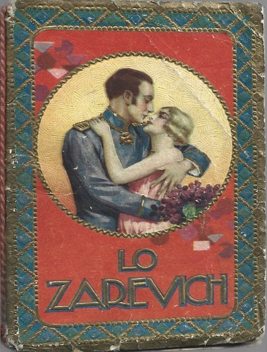 Zarevich operetta - -,