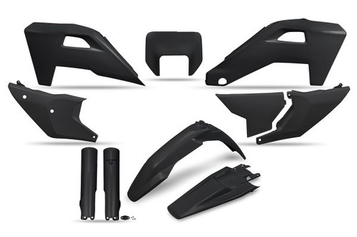 Kit plastiche full - full, heritage