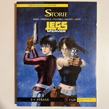 LE STORIE 97 LEGS WEAVER 2 -