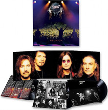 Black Sabbath - Reunion Triple