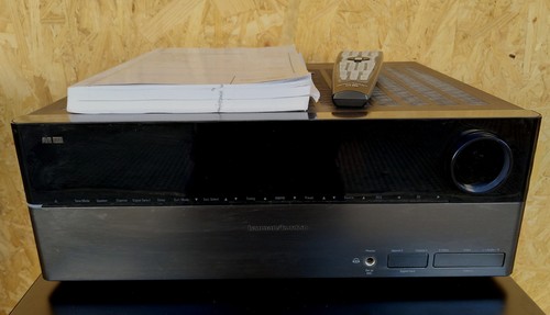 Harman kardon avr - harman,