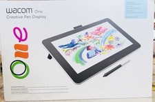 Wacom One Creative Pen Display