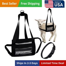 Capra Imbracatura per Pesare