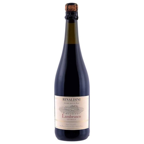 Emilia lambrusco rosso - lambrusco,