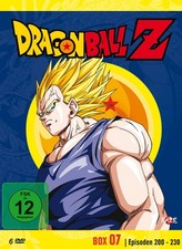 Dragon Ball Z - TV-Serie Box 7