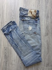 Jeans uomo denim elasticizzato