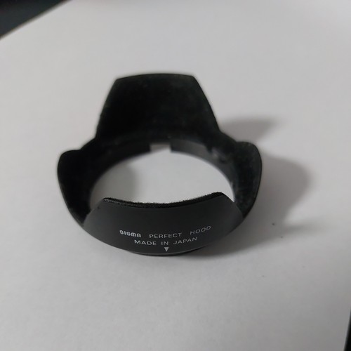Sigma perfect hood - perfect, 52