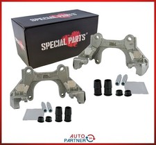 2X Supporto Freno Per VW Golf