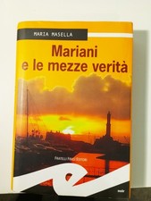 ROMANZO LIBRO DI MARIA MASELLA