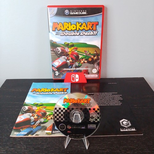 Mario kart double dash - mario,