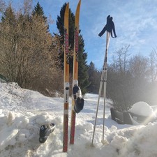 Attrezzatura da sci da fondo