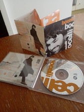 ANDREA BOCELLI RARO CD y 2006