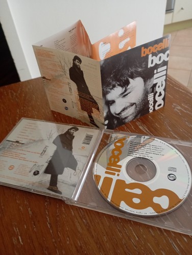 Andrea bocelli raro - y, 2006