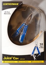 Leatherman Juice CS4