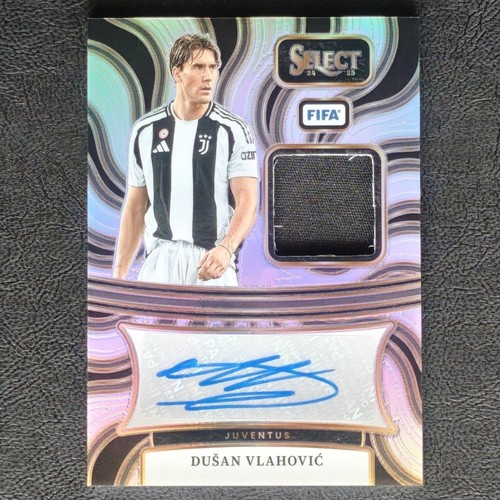 Dusan vlahovic 2024 - dusan, 2024-25