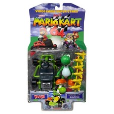 Figurina vintage YOSHI Mario