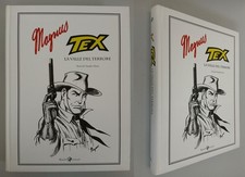 TEX LA VALLE DEL TERRORE VOLUME CARTONATO NUOVO PRIMA EDIZ. 2011 RIZZOLI LIZARD
