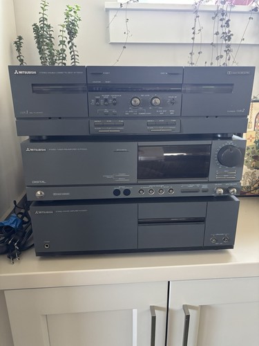 Mitsubishi stereo stack - mitsubishi,
