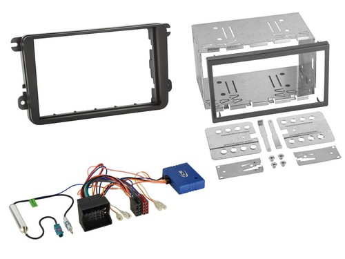 Kit installazione autoradio