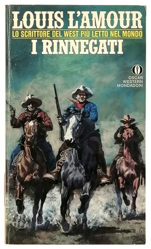 Rinnegati louis amour - rinnegati,