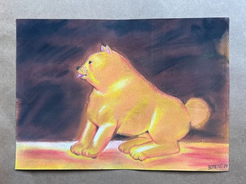 Fernando botero disegno - fernando,