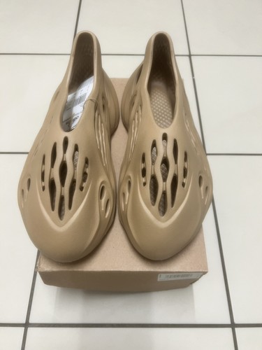 Adidas yeezy foam runner - runner, ocra