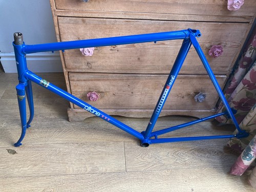 Telaio vintage cicli gitane - vintage,