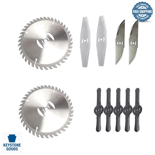 Set lame ricambio - set, di