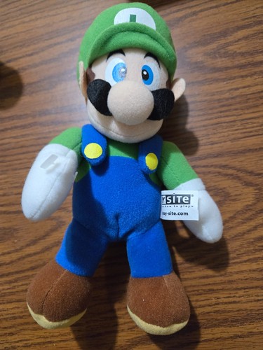 Luigi super mario bros - luigi,