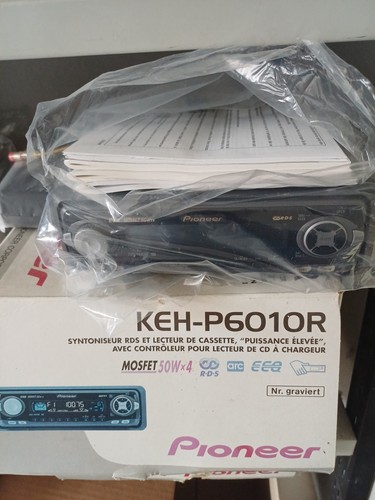 Pioneer keh p6010r radio - pioneer, keh-p6010r