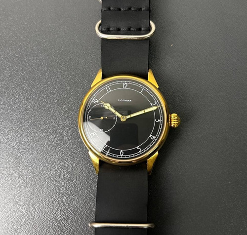 Orologio vintage sovietico