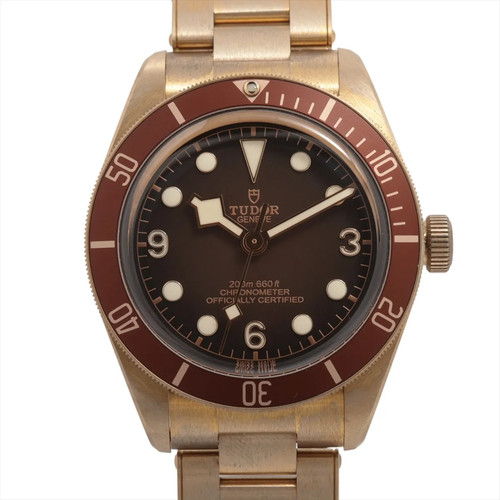 Tudor black bay fifty eight - black,