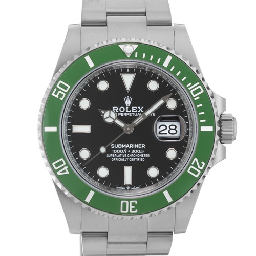 Rolex submariner date 126610lv - rolex,