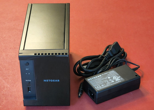 Netgear readynas 100 series - readynas,