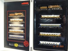 Märklin Mini-Club Z 8108 set