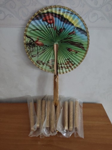 Ventagli cinesi vintage - ventagli,